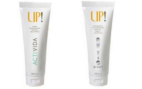 Activida Multi ervas + D Soft - PÉS MÃOS E COTOVELOS