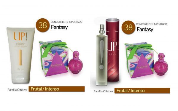 Fantasy - Britney Spears (*) + Fantasy - Hidratante (*)