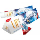 Gel Dental UP! - Ação Total com Óleo de Cravo e Menta